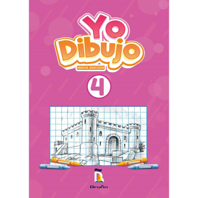 YO DIBUJO 4