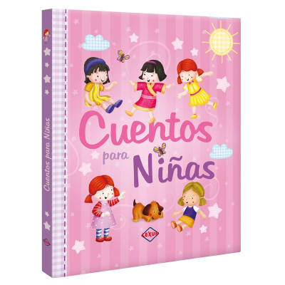 CUENTOS PARA NIÑAS