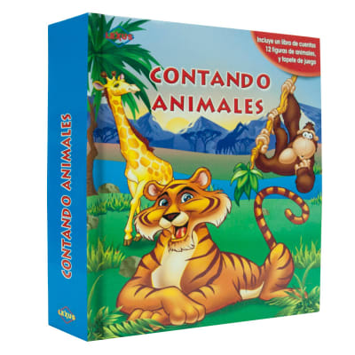 CONTANDO ANIMALES