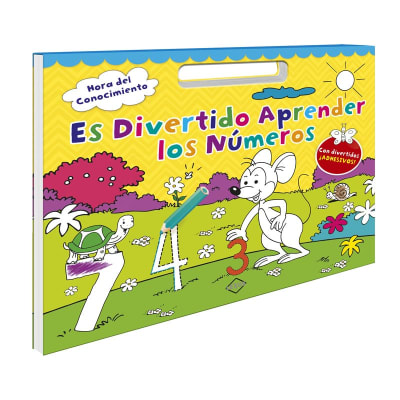DIVERTIDO ES APRENDER