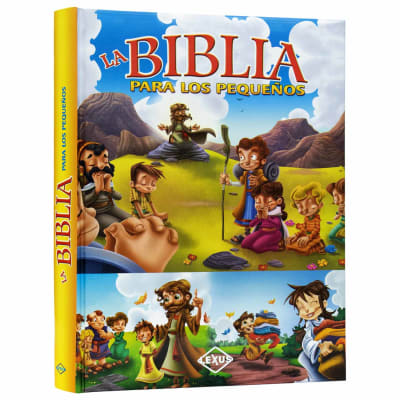 BIBLIA DE LOS PEQUEÑOS