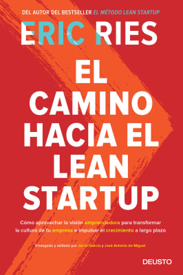 EL CAMINO HACIA EL LEAN STARTUP