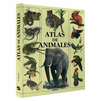 ATLAS DE ANIMALES