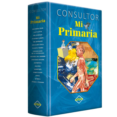 CONSULTOR MI PRIMARIA
