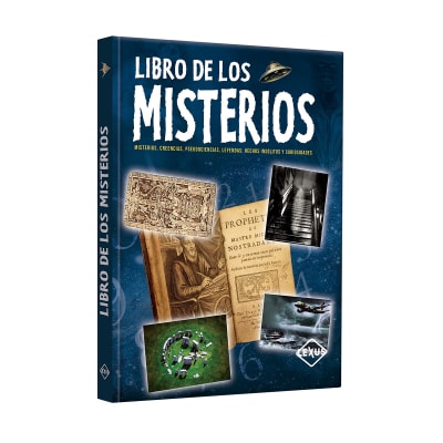 EL LIBRO DE LOS MISTERIOS