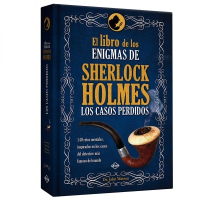 ENIGMAS DE SHERLOCK HOLMES