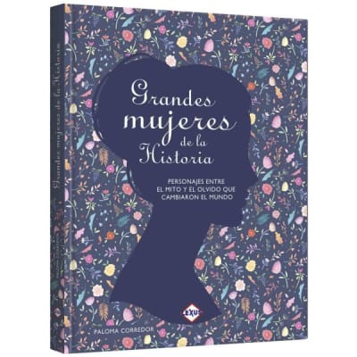 GRANDES MUJERES DE LA HISTORIA