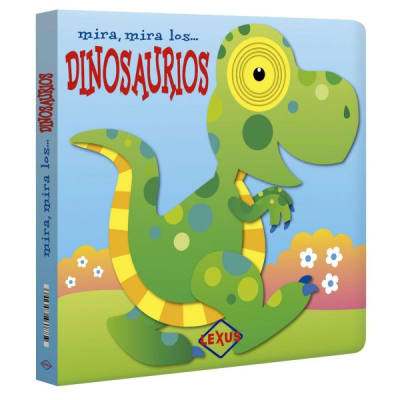 MIRA MIRA DINOSAURIOS