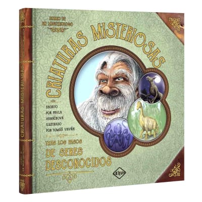 CRIATURAS MISTERIOSAS