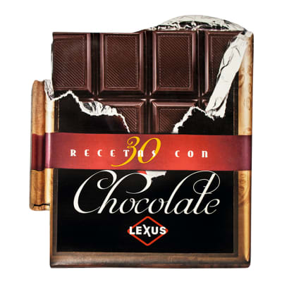 30 RECETAS CON CHOCOLATE