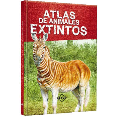 ATLAS DE ANIMALES EXTINTOS