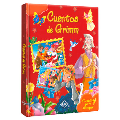 CUENTOS DE GRIMM