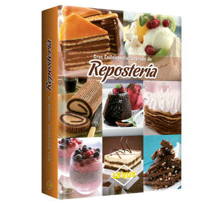 GRAN ENCICLOPEDIA REPOSTERIA