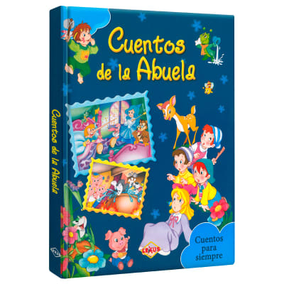 CUENTOS DE LA ABUELA