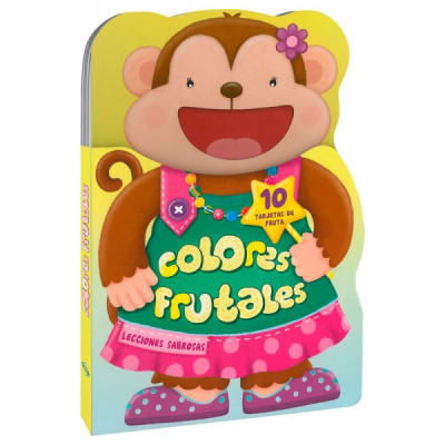 COLORES FRUTALES 
