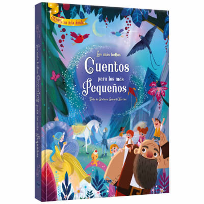 CUENTOS PARA LOS PEQUEÑOS