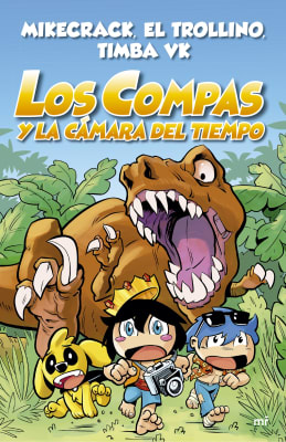 LOS COMPAS  Y LA CAMARA DEL TIEMPO