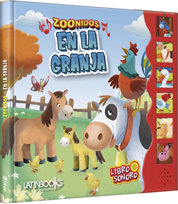 ZOONIDOS - GRANJA