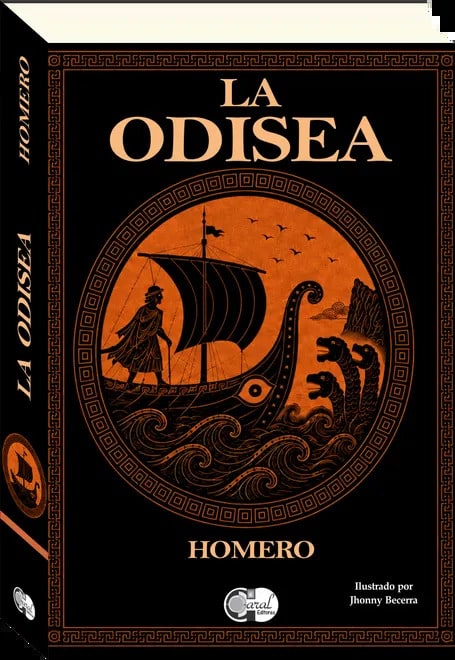 LA ODISEA DB - HOMERO1