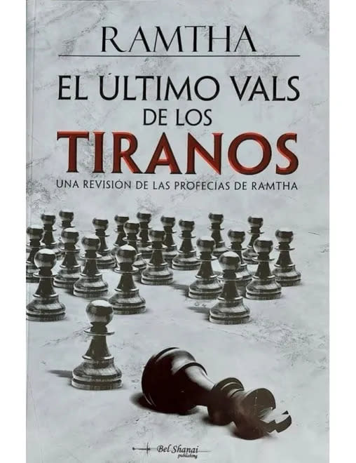EL ÚLTIMO VALS DE LOS TIRANOS RAMTHA - JUDY ZEBRA KNIGHT1