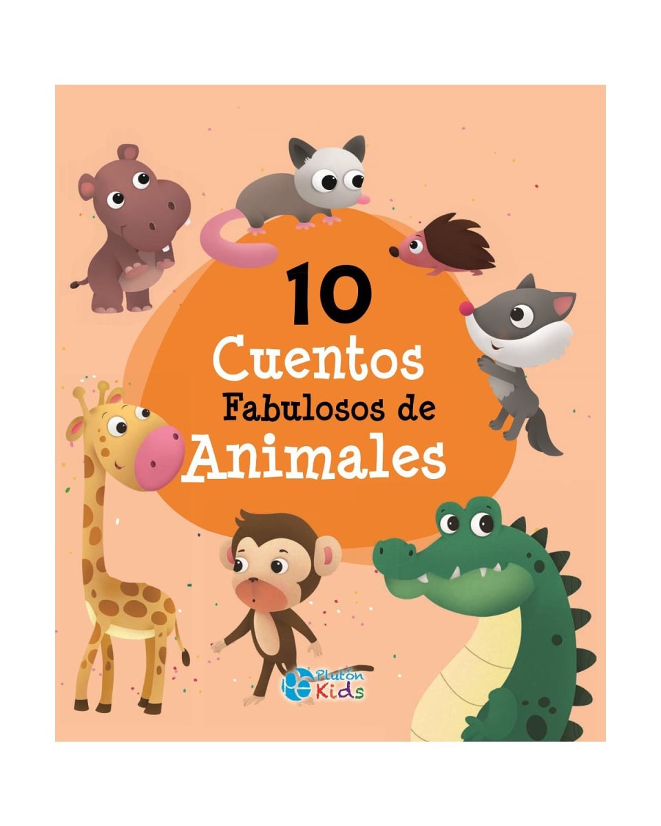 10 CUENTOS FABULOSOS DE ANIMALES1