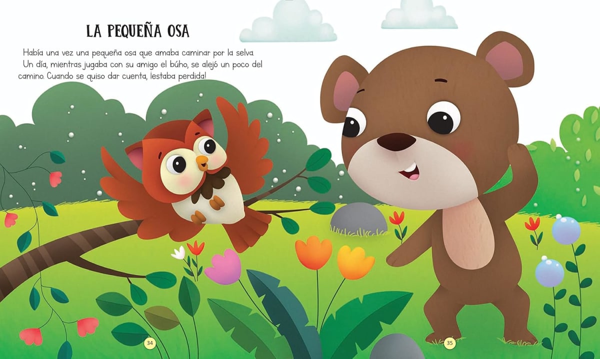 10 CUENTOS FABULOSOS DE ANIMALES3