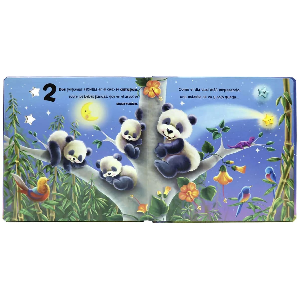 10 PEQUEÑAS ESTRELLAS DIVERSIÓN NÚMERICA2