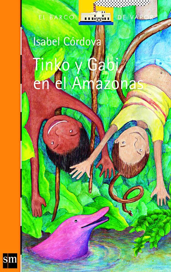 TINKO Y GABI EN EL AMAZONAS - ISABEL CORDOVA ROSAS1