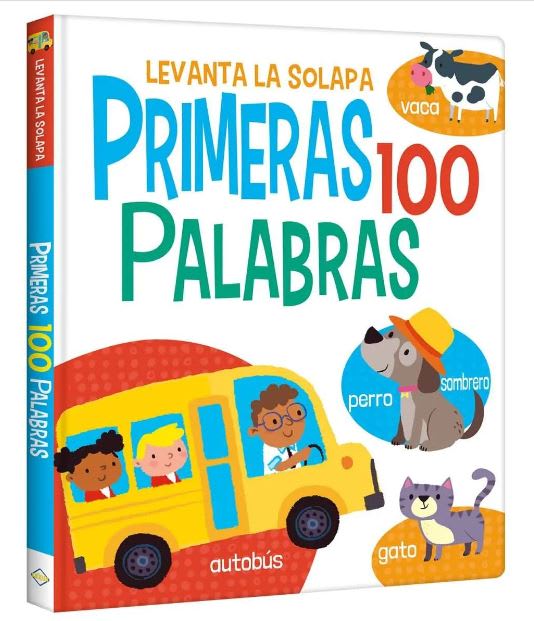 PRIMERAS 100 PALABRAS 1