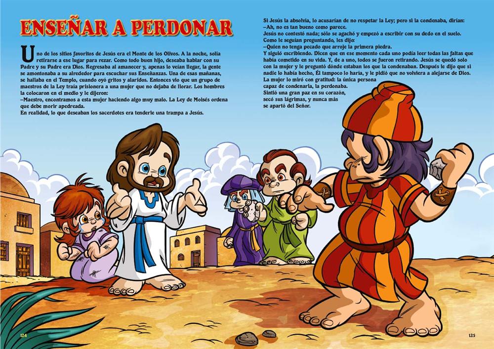 LA BIBLIA DE LOS PEQUEÑOS2