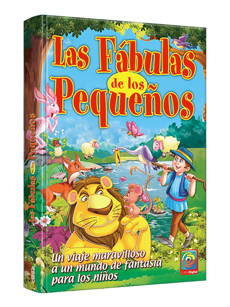 LAS FABULAS DE LOS PEQUEÑOS1