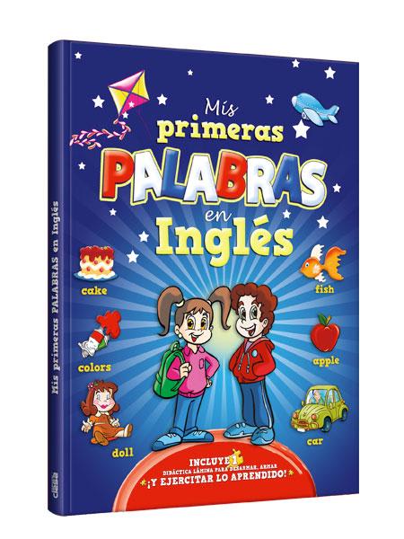 PRIMERAS PALABRAS EN INGLES1