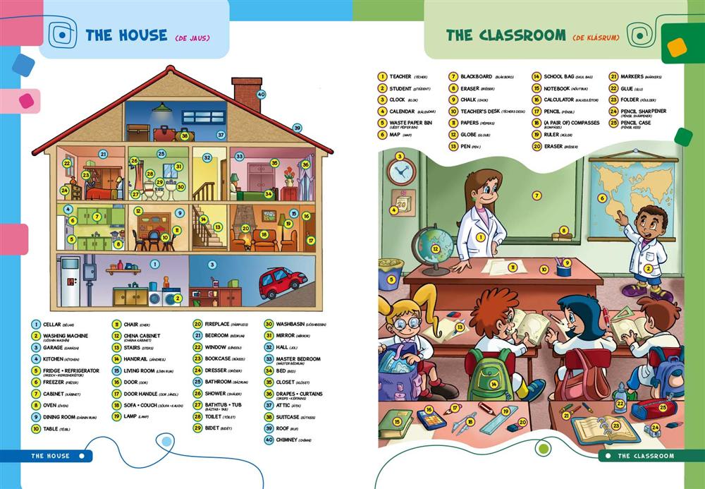 PRIMERAS PALABRAS EN INGLES2