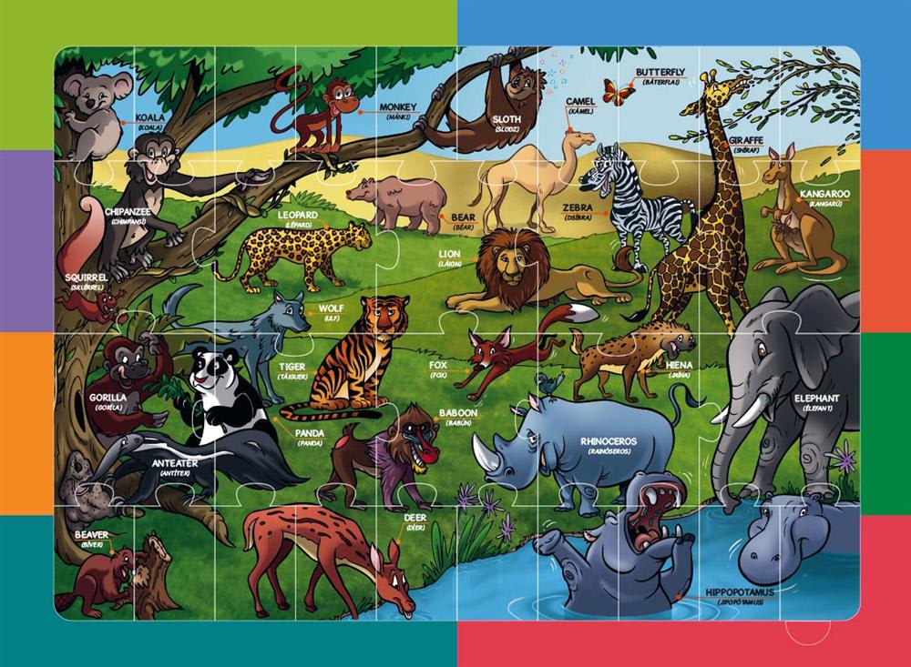 PRIMERAS PALABRAS EN INGLES 4