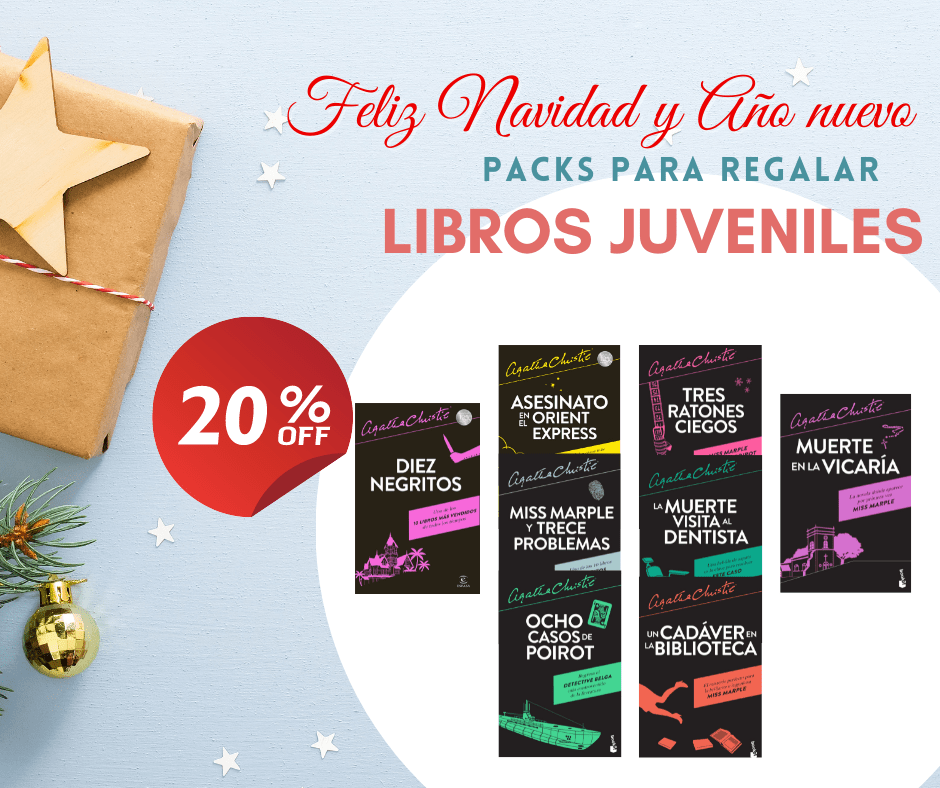 COLECCIÓN AGATHA CHRISTIE 1