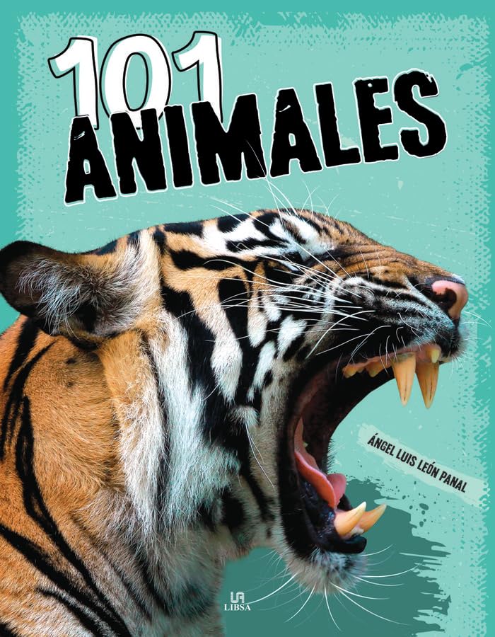 101 ANIMALES - ÁNGEL LUIS LEÓN1