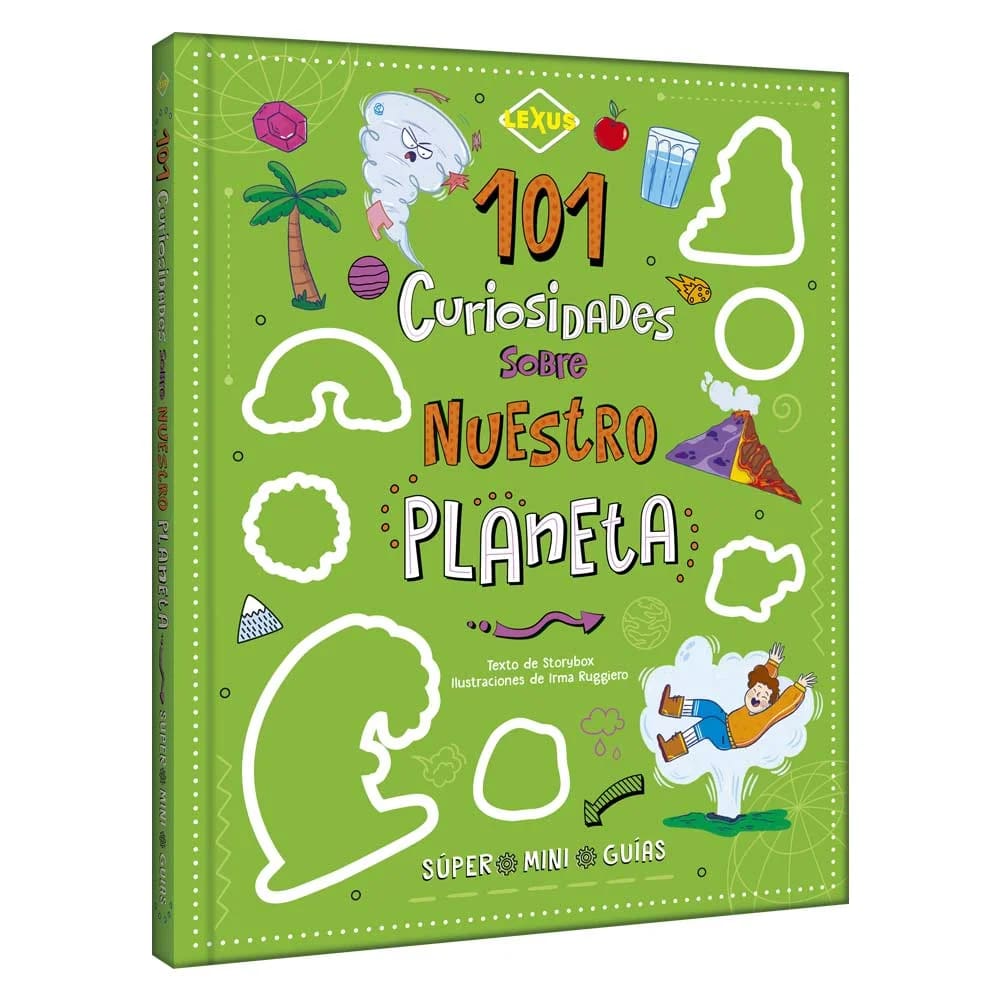 101 CURIOSIDADES SOBRE NUESTRO PLANETA1