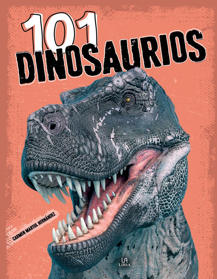 101 DINOSAURIOS - CARMEN MARTUL1