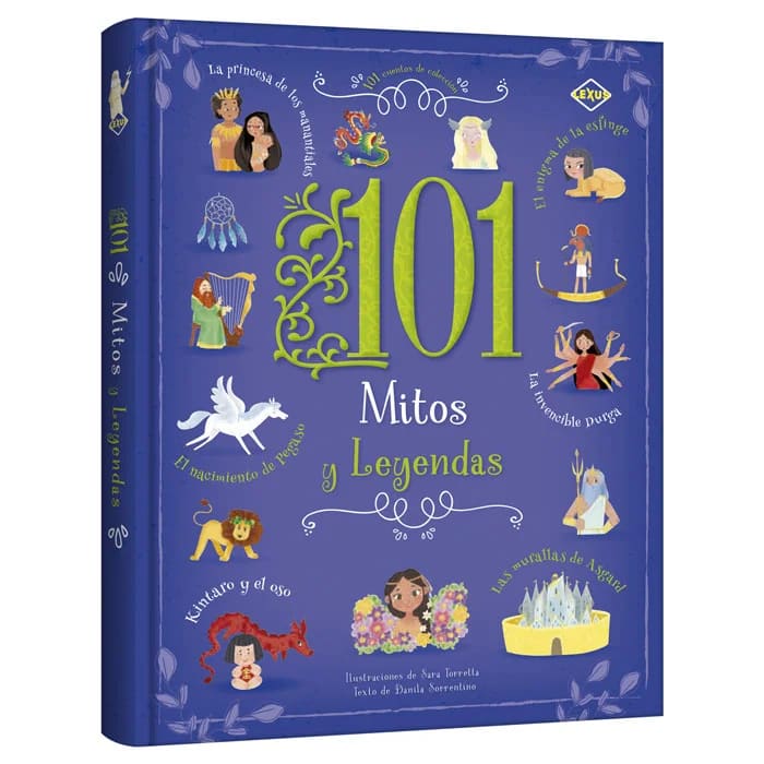 101 MITOS Y LEYENDAS1