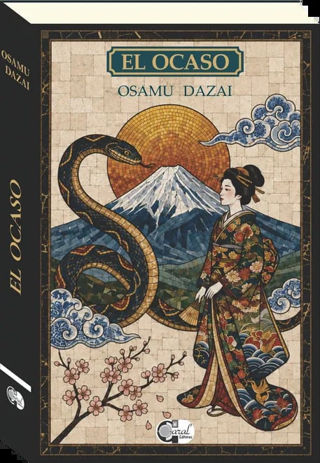 EL OCASO DB - OSAMU DAZAI1