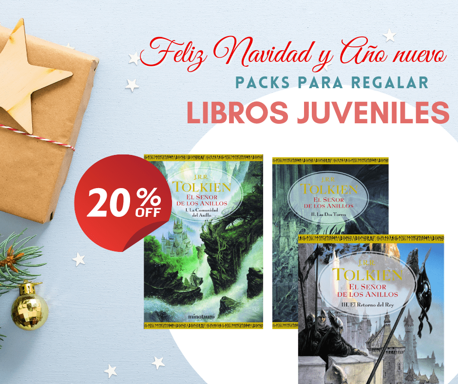 PACK PARA REGALAR DEL SEÑOR DE LOS ANILLOS1