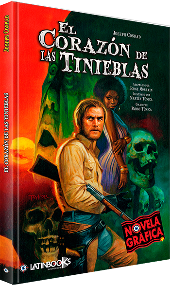 EL CORAZÓN DE LAS TINIEBLAS1