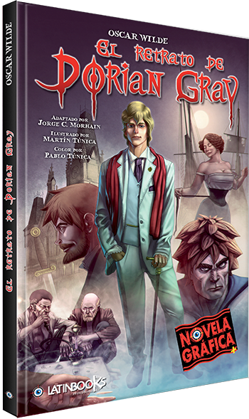 EL RETRATO DE DORIAN GRAY LATINBOOKS1