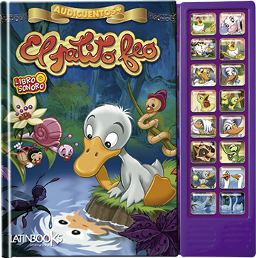 AUDIOCUENTOS: EL PATITO FEO1