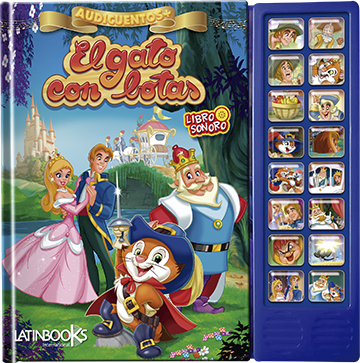 AUDIOCUENTOS: EL GATO CON BOTAS1