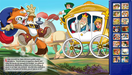 AUDIOCUENTOS: EL GATO CON BOTAS2