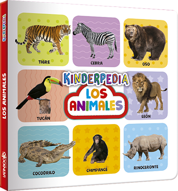 KINDERPEDIA - LOS ANIMALES1
