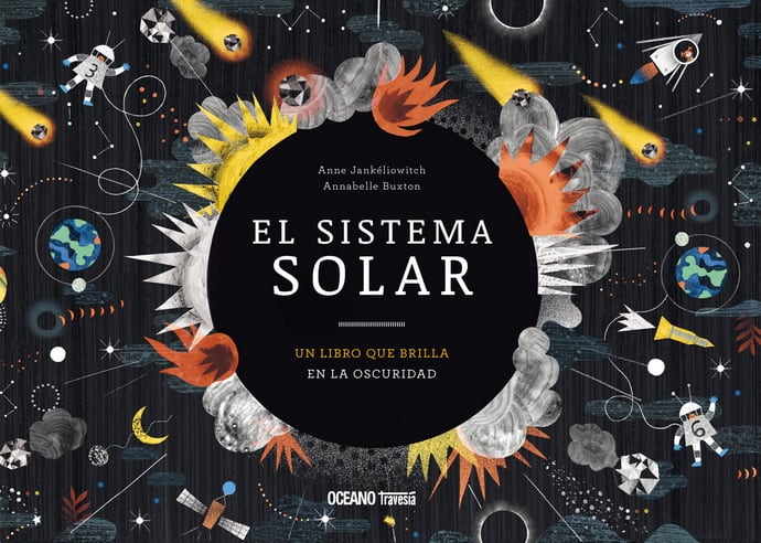 EL SISTEMA SOLAR - BRILLA EN LA OSCURIDAD1