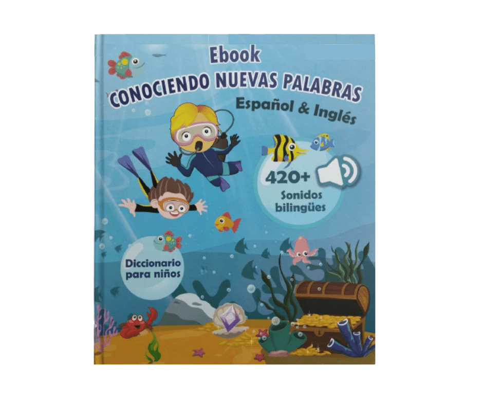 CONOCIENDO NUEVAS PALABRAS ESPAÑOL-INGLES1