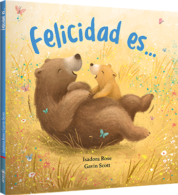 FELICIDAD ES ... - ISADORA ROSE Y GAVIN SCOTT1